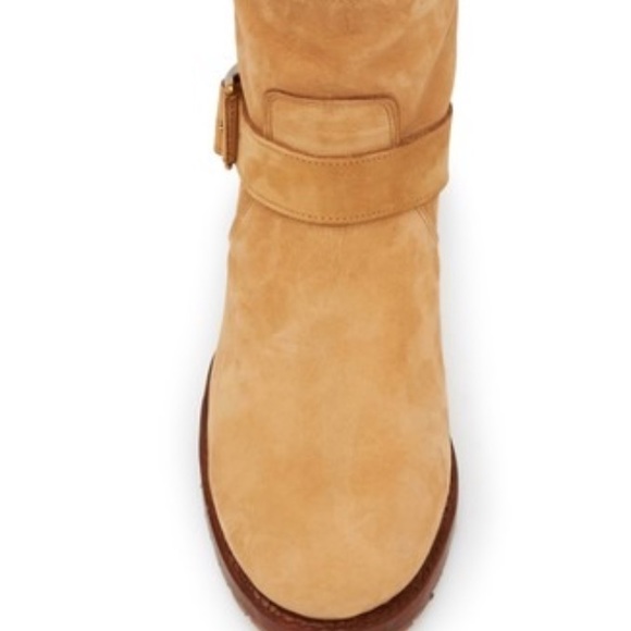 Sold Out ---Frye/Natalie Short Engineer Boot - Picture 3 of 4